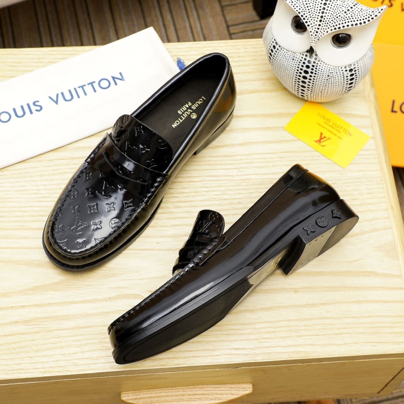 LV Leather Shoes